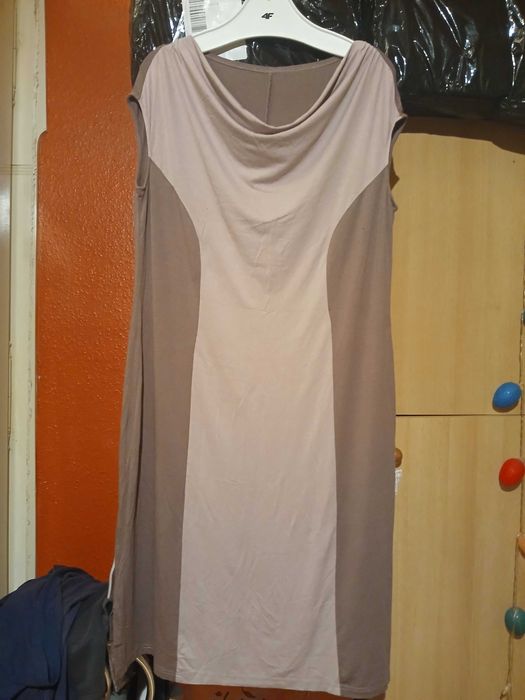 Karton Ubrań Damskich i Dziecięcych MIX