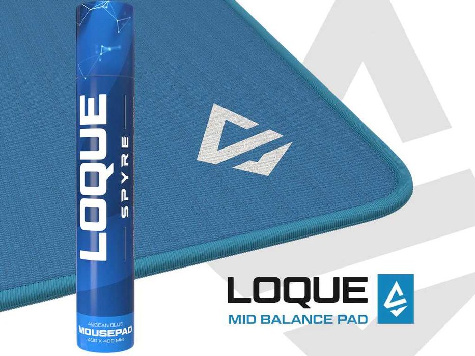 Коврик для мышки Spyre - Rosana / Dahru / Loque / Apogee (В наличии)