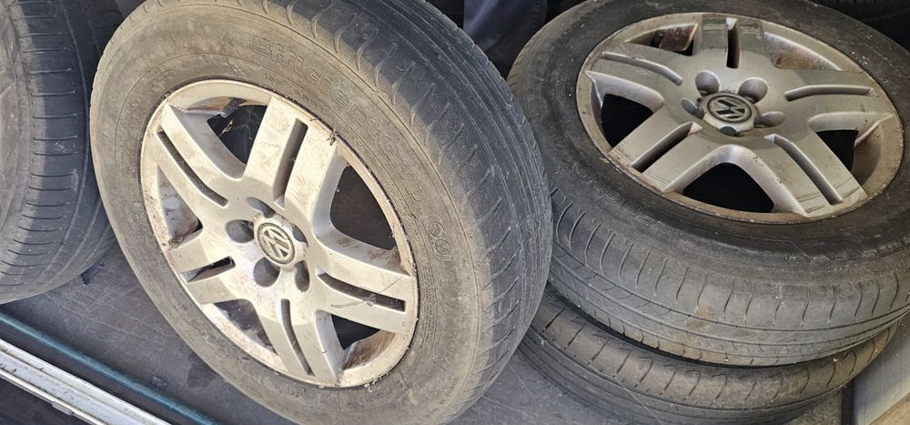 Jantes 15  Golf IV