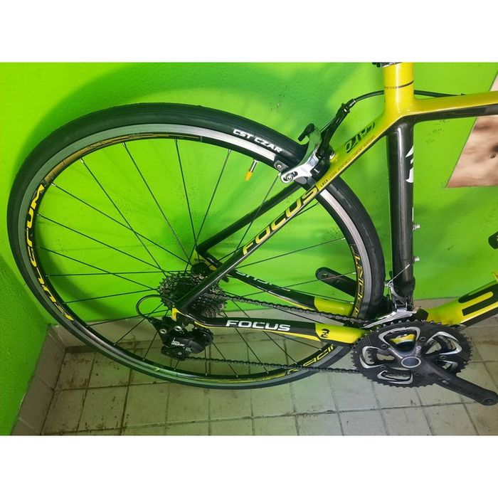 Focus carbono s 11x2v.