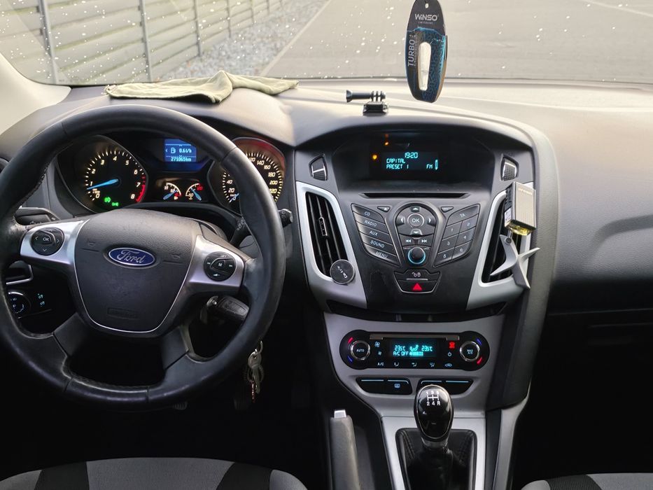 Продам Ford focus 2013