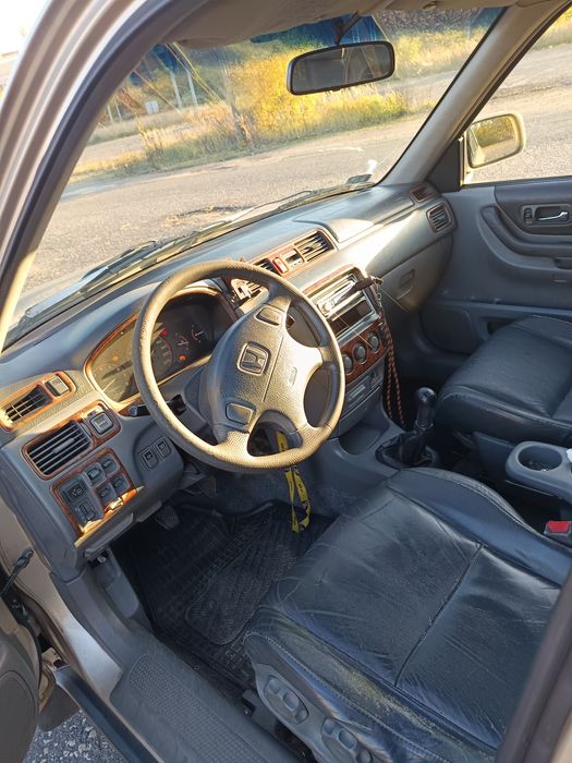 HONDA CRV 4x4 LPG Klima