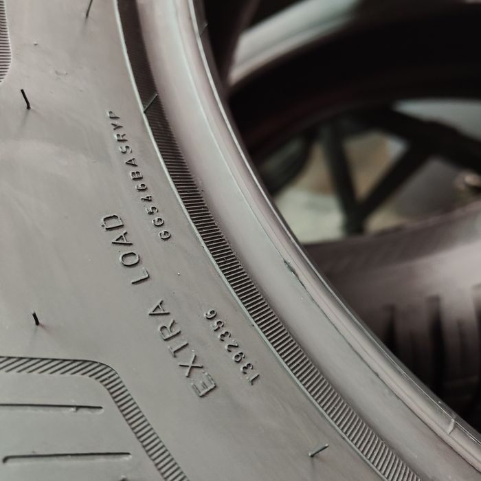 215/60/17 XL Goodyear z 2025 roku