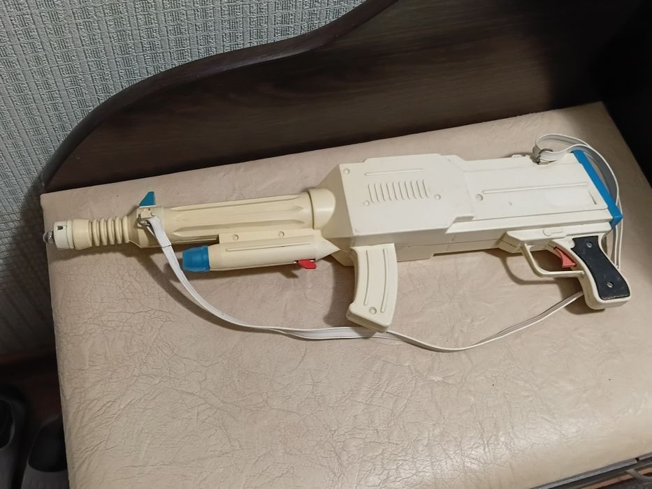 Игрушка СССР Автомат.