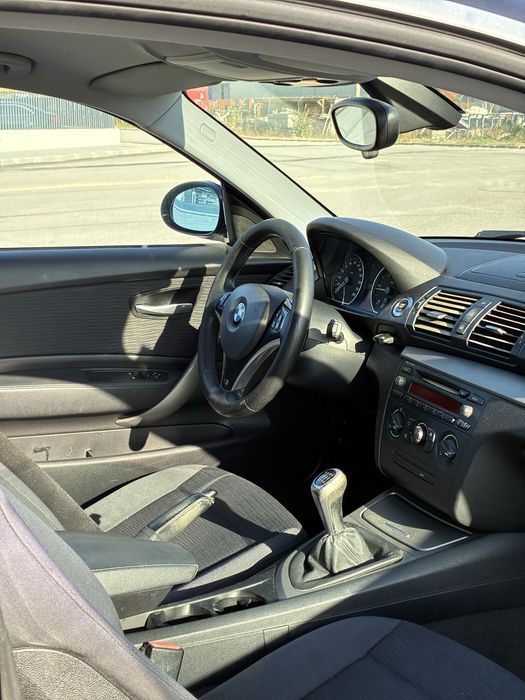 BMW SERIE 1 118D E81 143CV