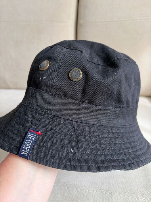 Kapelusz baked dwustronny Lee Cooper