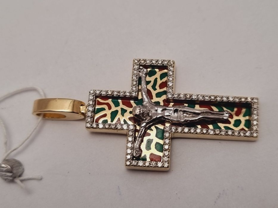 Эксклюзивный авторский крест