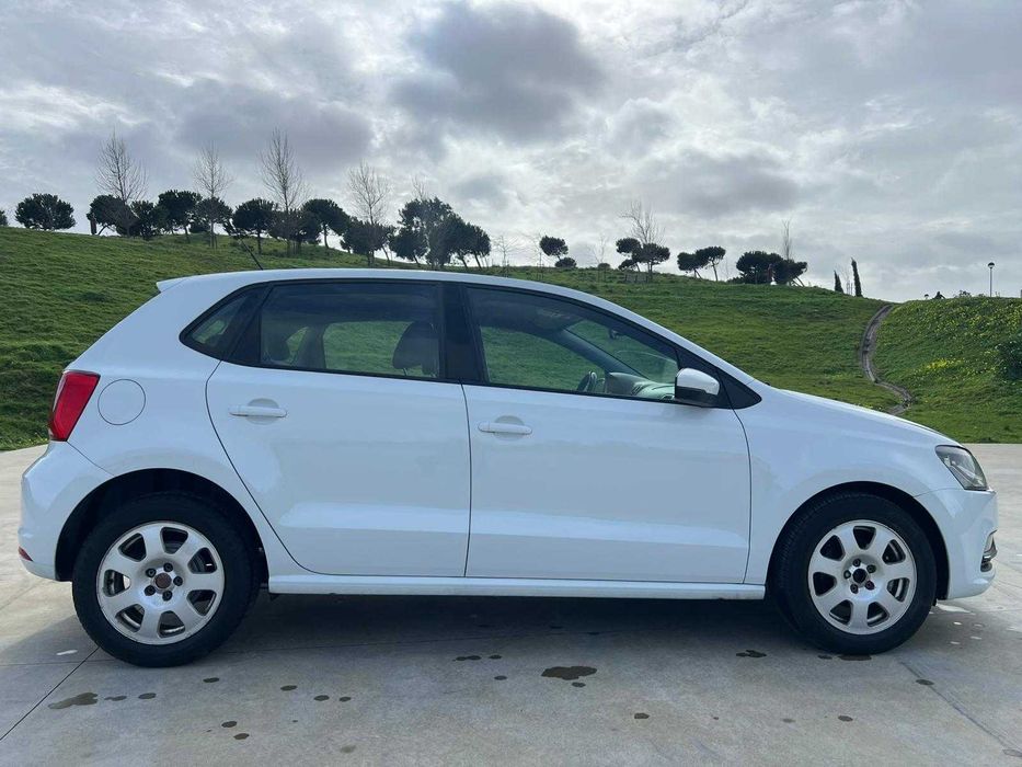 Volkswagen Polo 1.4 2017