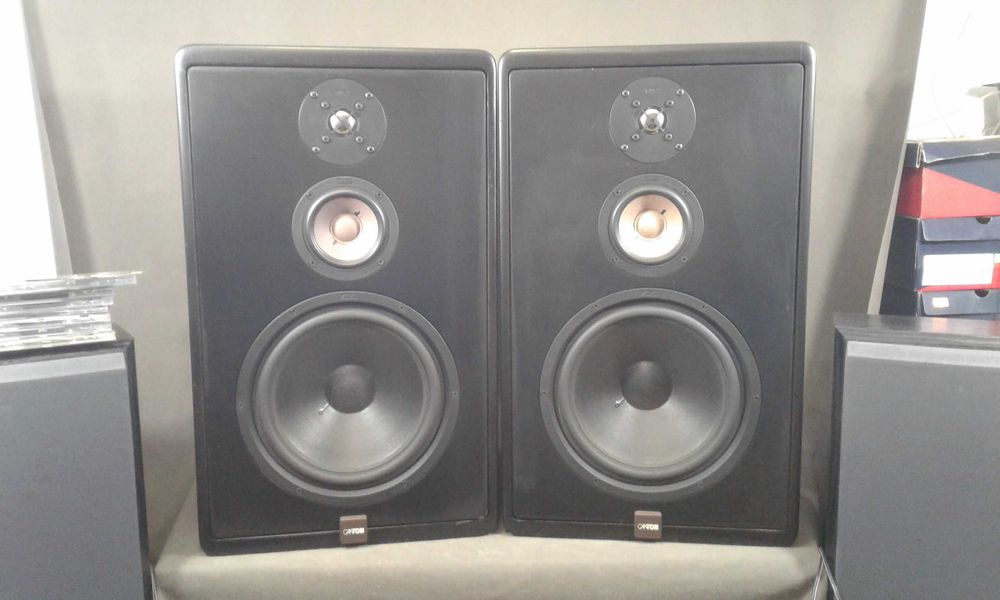 CANTON CT-800,kolumny głośnikowe