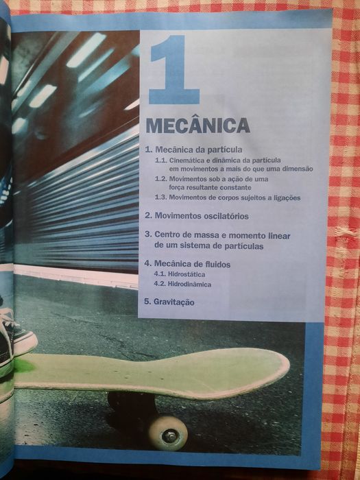 Manual de Física 12 ano edição 2016