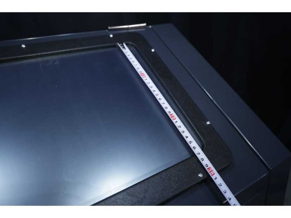 Піскоструйна камера MAST MSC350FD+DC15 (передні дверцята)