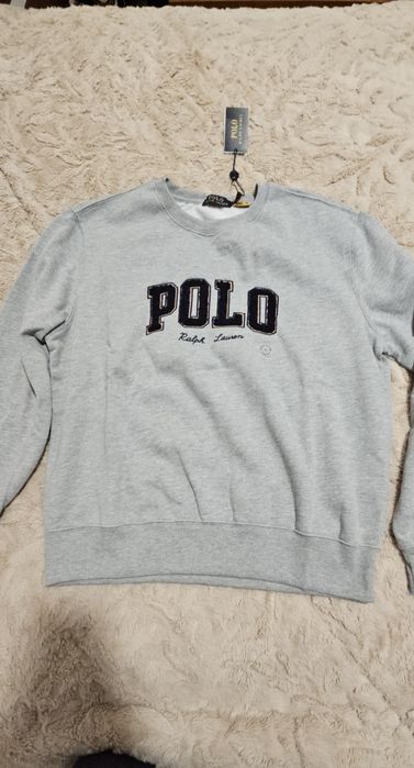 Sweat Ralph Lauren tamanho S