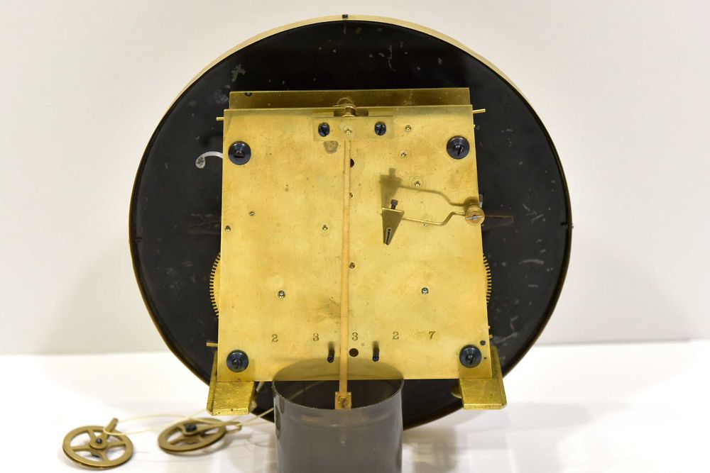 Годинник настінний Germania (1878 р.)