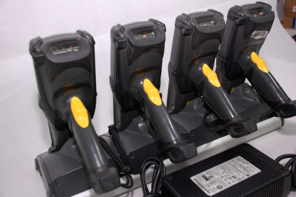 Symbol MC9190 термінал збору даних WM6.5 ТСД  сканер 2D