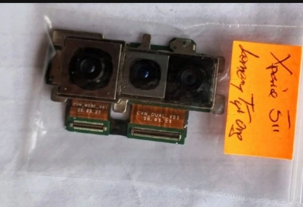 Części do Sony Xperia 5II org wszystkie