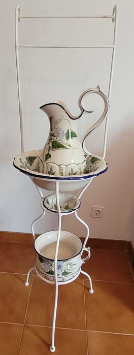 Lavatório de quarto