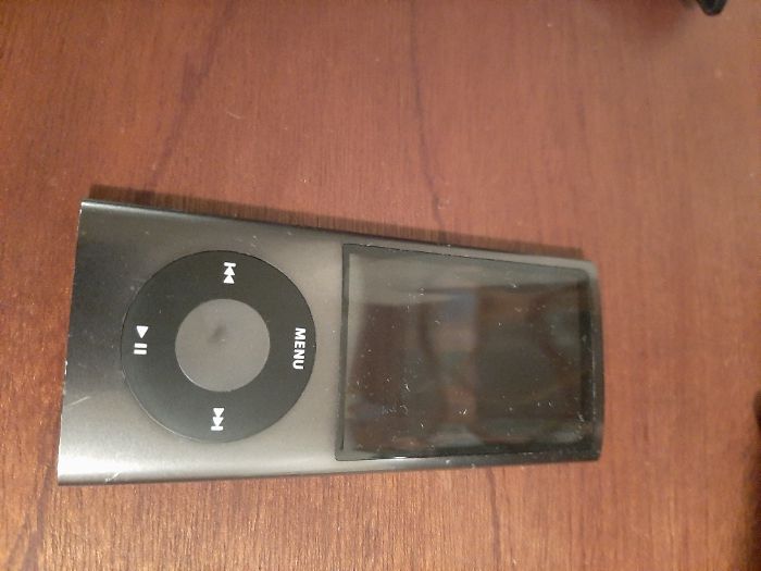 IPOD Nano + colunas JBL