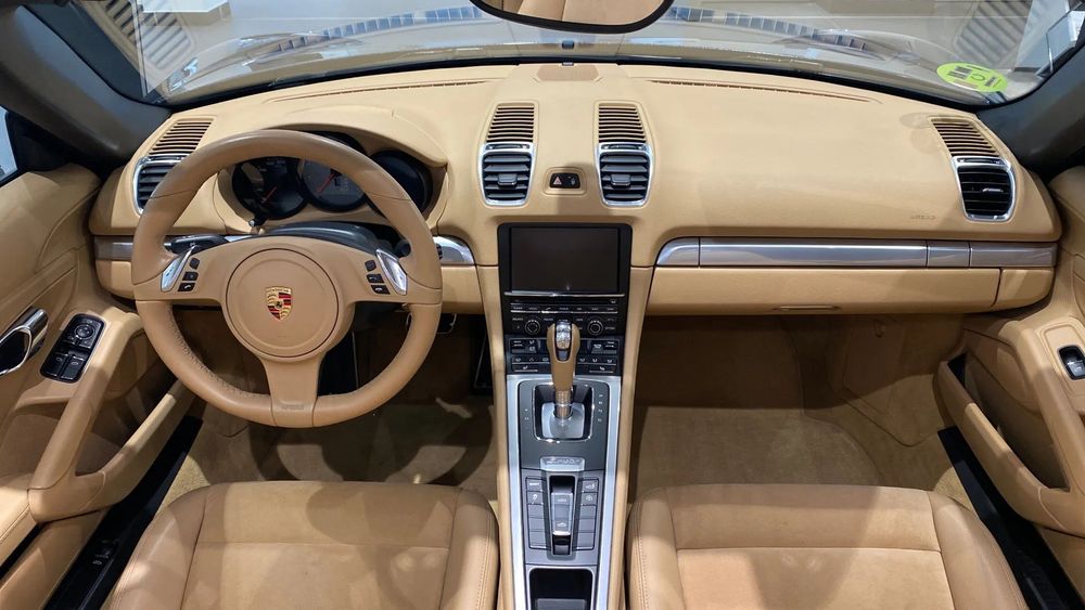 Porsche Boxster S PDK
