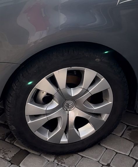 Резина 215 55 r17 зимова