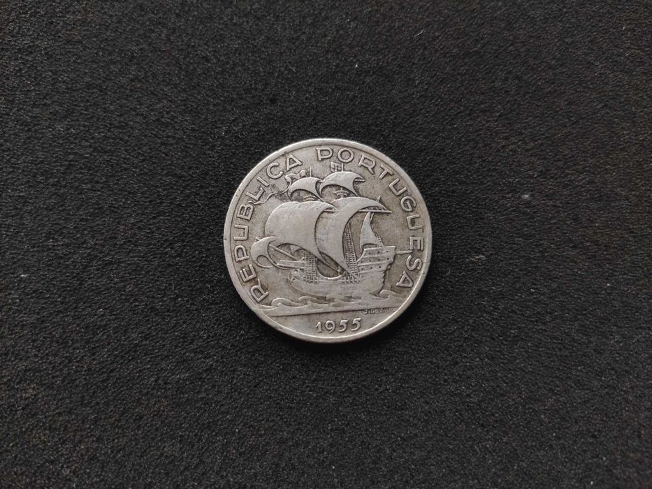 Moeda de 10$ 1955 #2