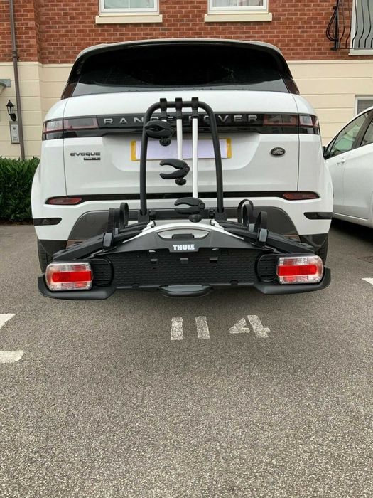 б/у Thule 927 VeloCompact на три/чотири вело как 926 велокоепление