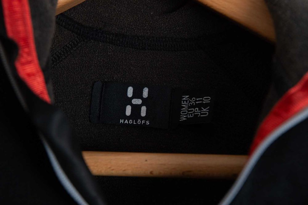 Haglöfs Dry Skin bluza z zamkiem Woman 36