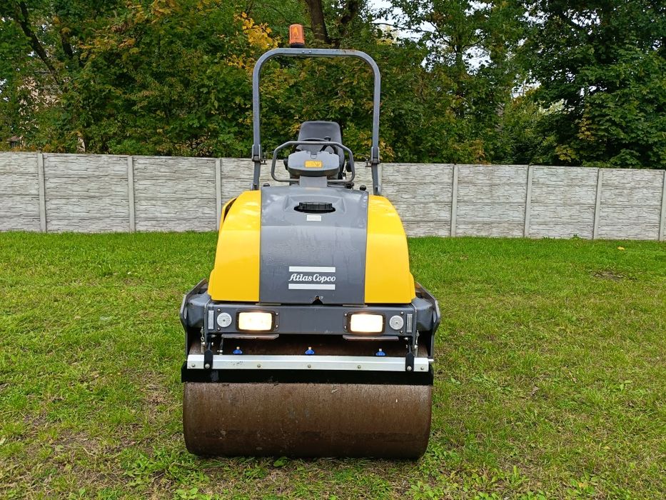 Walec drogowy Dynapac CC 1200