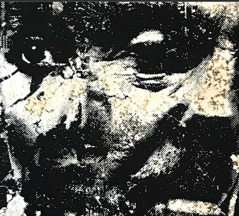 Vhils - Stratum (2016)