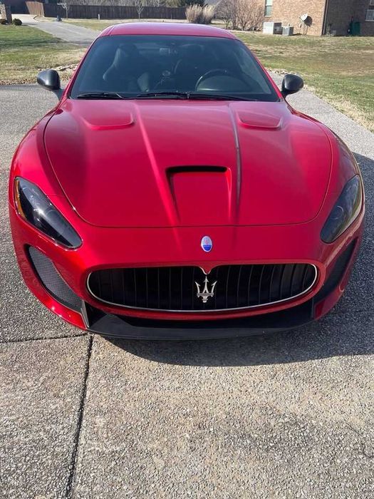 2017 Maserati Gran Turismo S