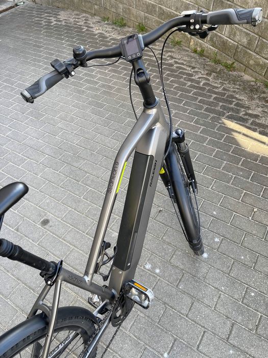 Rower elektryczny Raleigh Stanton 9
