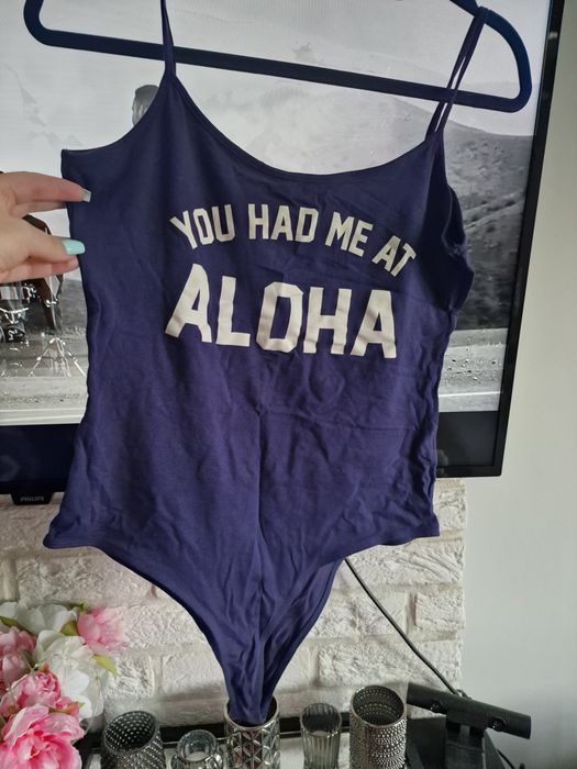 Body z naoisem aloha L