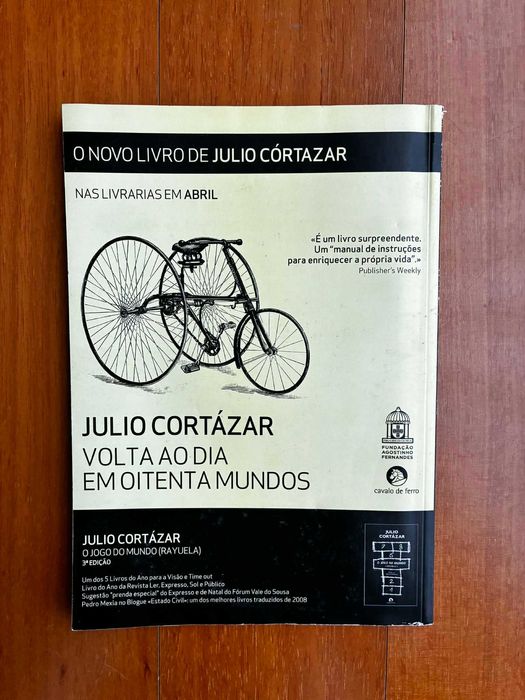 Revista LER: Antonio Tabucchi
