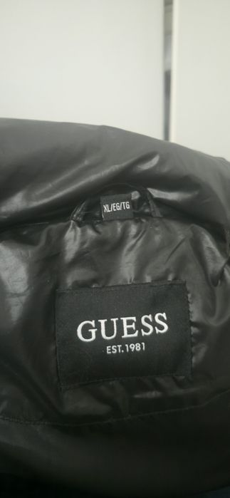 Kurtka GUESS rozmiar XL