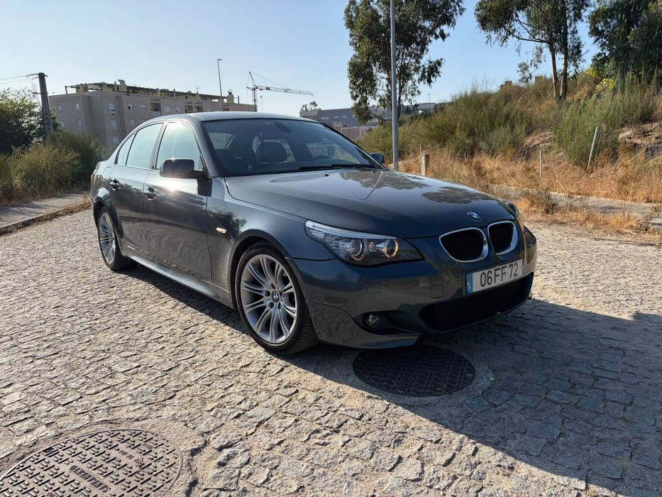 BMW 520 D Pack M