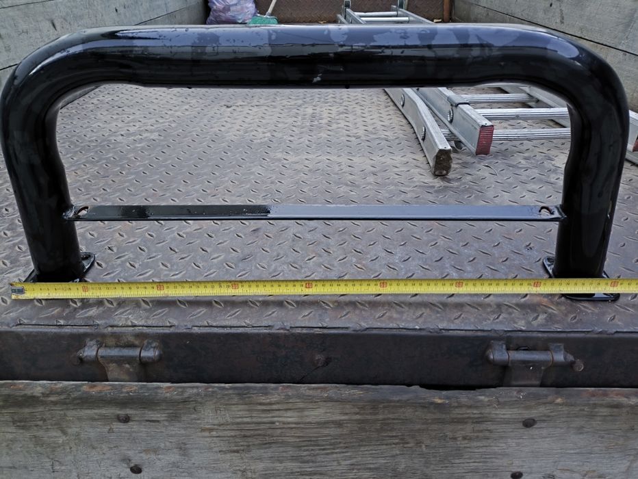 Maca vacas com suporte