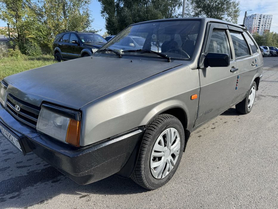 Продам ВАЗ 2109 ГАЗ бензин