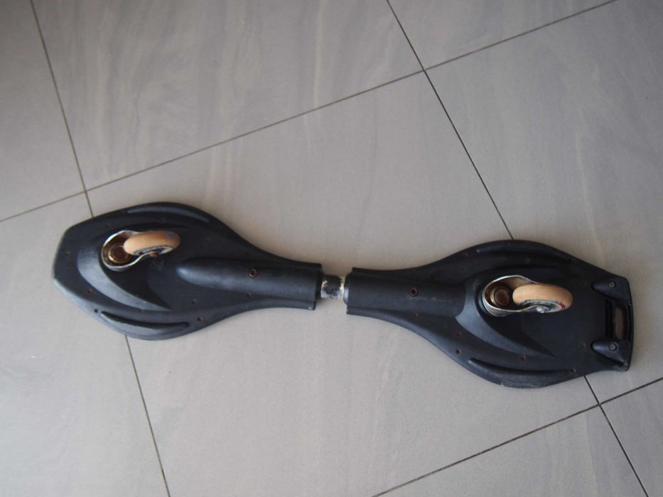 Deskorolka waveboard