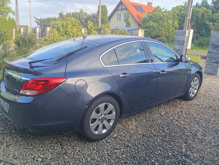 Opel Insignia 2.0 disel