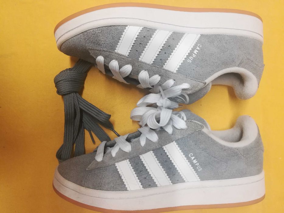 Sapatilhas Adidas Originals Campus 00'S - COMO NOVAS - TAM 38 2/3