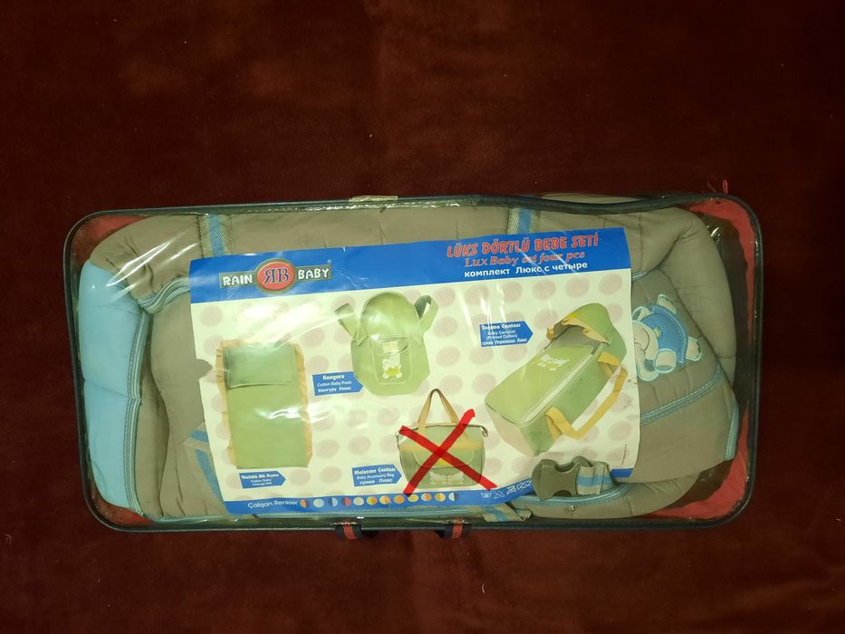 Набор Сумка кенгуру Сумка переноска сумки для переноса младенца