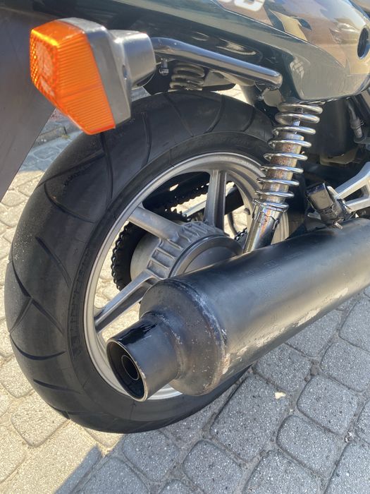 Продаю honda cb 500 1996