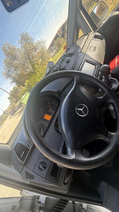 Mercedes Vito 111