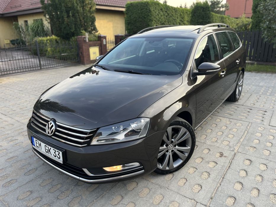 Volkswagen Passat
