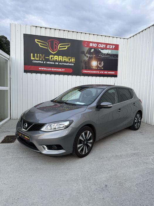 Nissan Pulsar 1.5 DCI - Economico e Fiavel