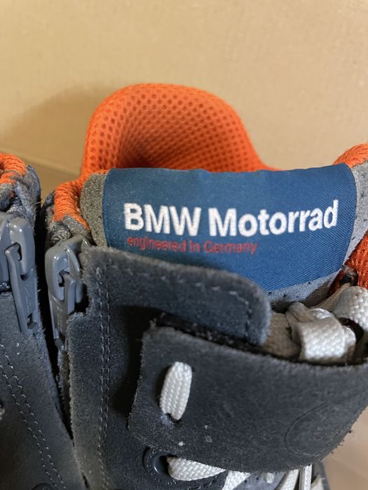 Botas BMW Motorrad