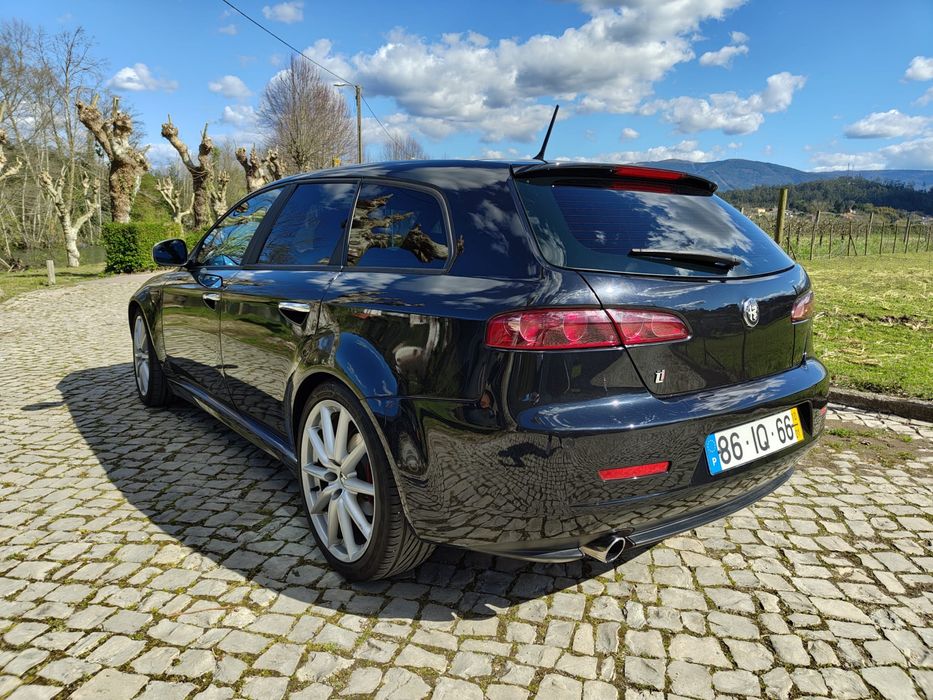 Alfa Romeo 159 SW TI 2.0 JTDM 170 Lousã E Vilarinho • OLX.pt