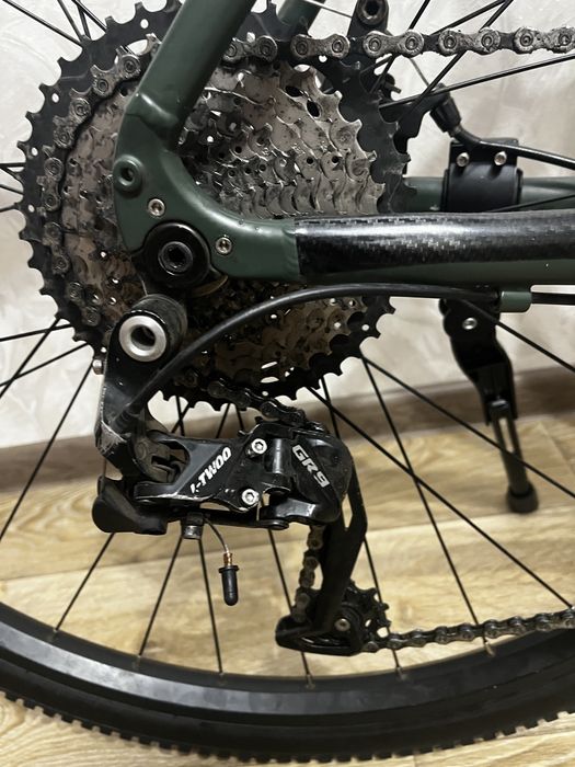 Гравійний велосипед Cannondale Topstone (Gravel) — Стан відмінний
