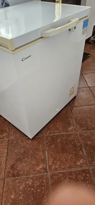 Zamrażarka skrzyniowa 143 litry CANDY