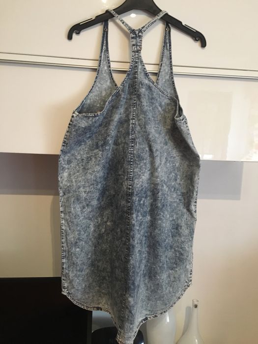 Vestido Denim marca Deeply