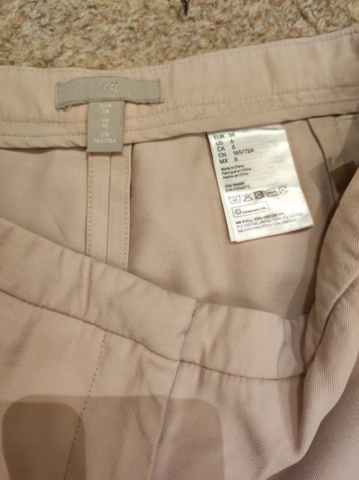 Spodnie H&M r. 36/38